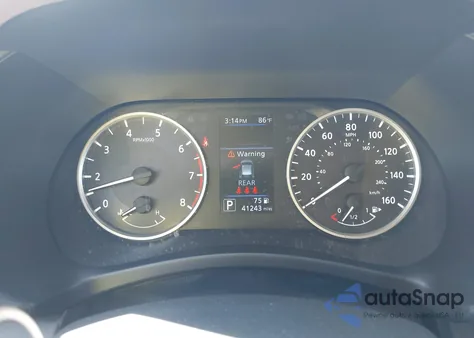 2022 Nissan Sentra S Xtronic Cvt from USA, damaged, VIN 3N1AB8BV5NY278799